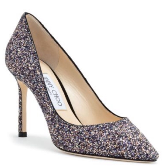 Jimmy Choo Shoes - ❌SOLD❌NIB Jimmy Choo Romy Twilight